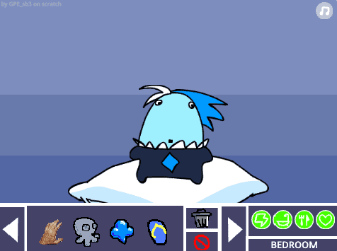 Take Care of Shadow Milk Cookie (SMC) - Play Free Online