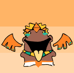 Take care of your own Golden Cheese Cookie! - Play Free Online