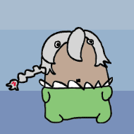 Take Care of Your Own White Lily
