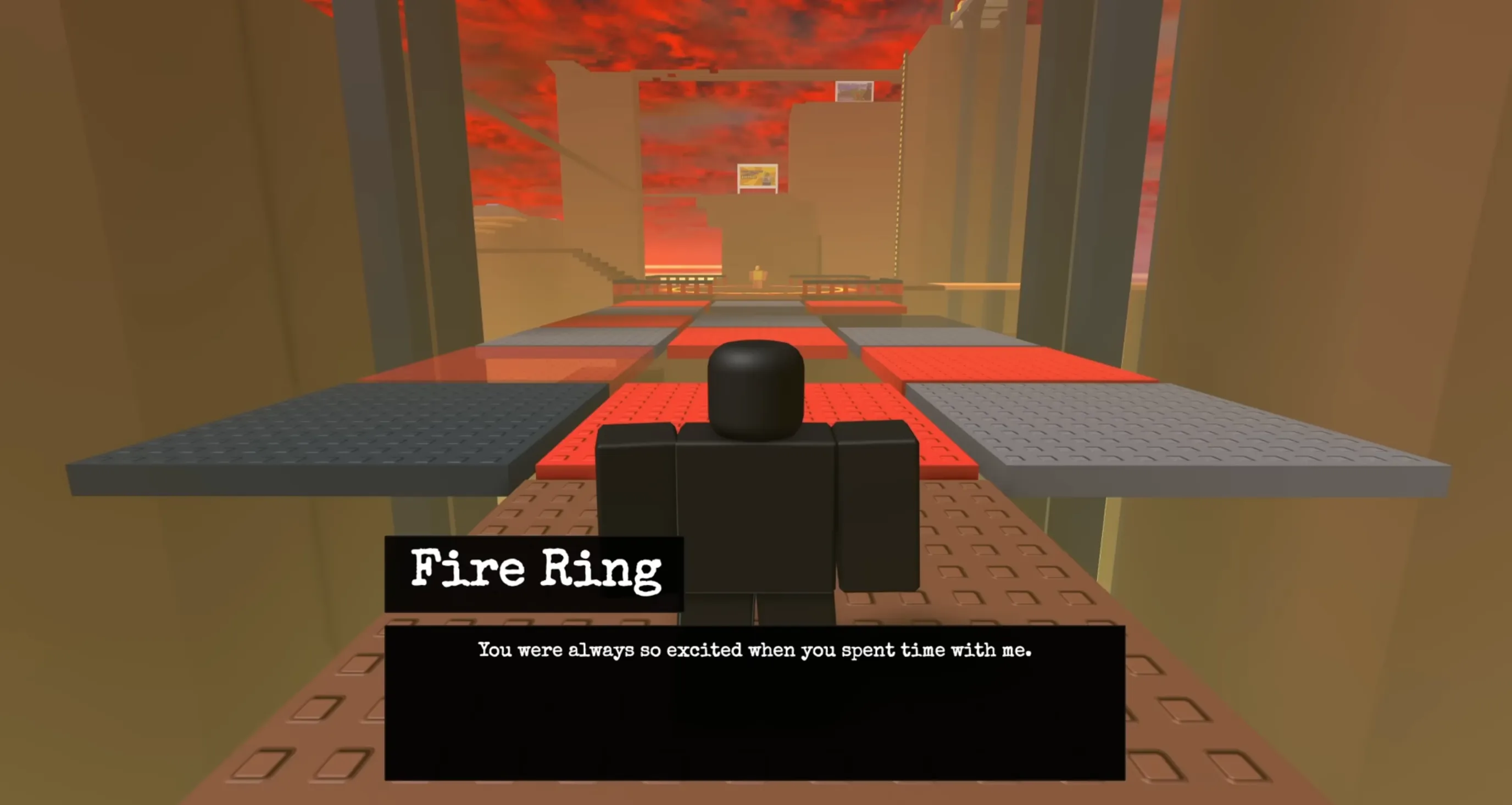 Let Him Go Roblox game screenshot