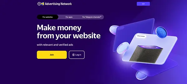 Yandex Advertising Network vs Adsterra | Compare ad networks | Find the best ad network for your website | Alternatives to Google AdSense